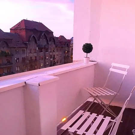Ultracentral Apt With Center View - Smart Tv - Ac Apartment Timisoara