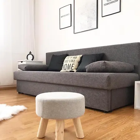 Apartment Ultracentral Apt With Center View - Smart Tv - Ac *