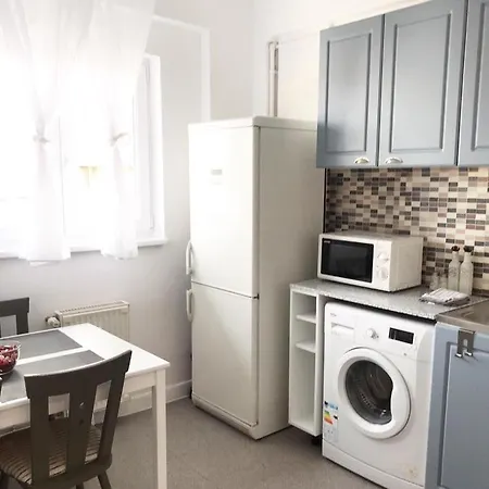 Ultracentral Apt With Center View - Smart Tv - Ac * Timisoara