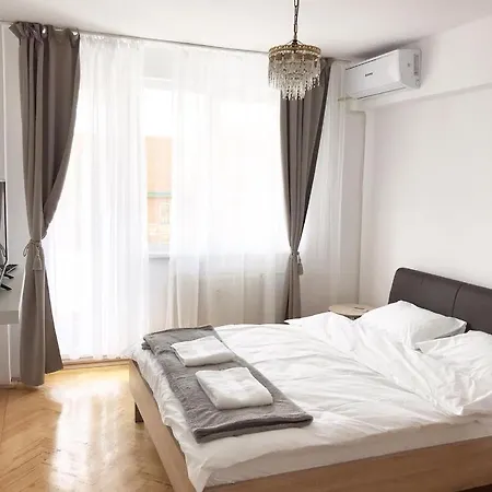 Ultracentral Apt With Center View - Smart Tv - Ac