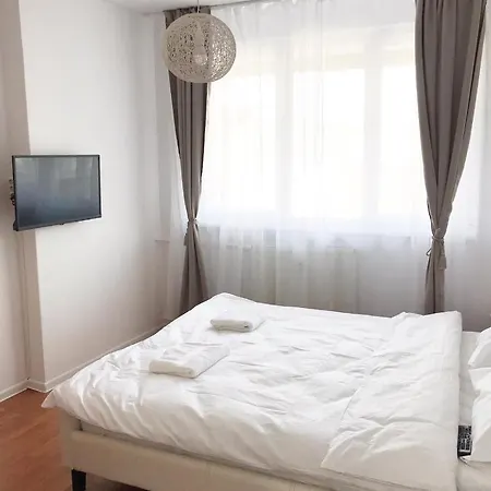 Ultracentral Apt With Center View - Smart Tv - Ac Apartment Timisoara